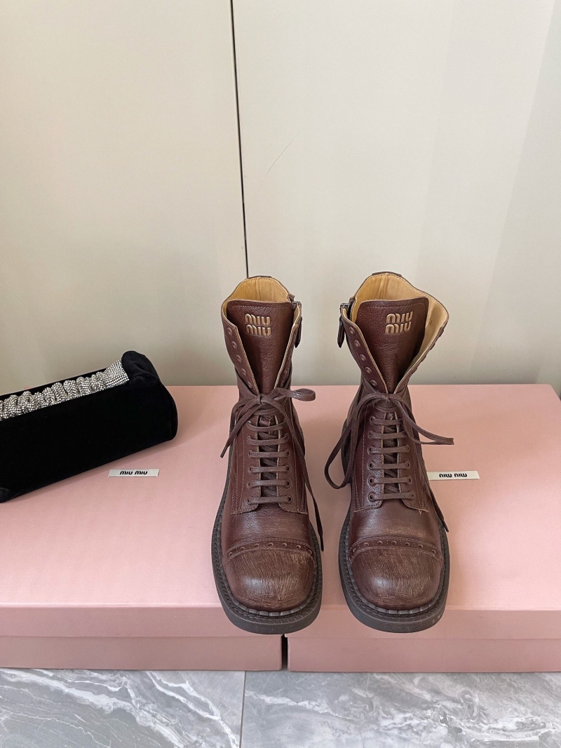 Miu Miu Boots